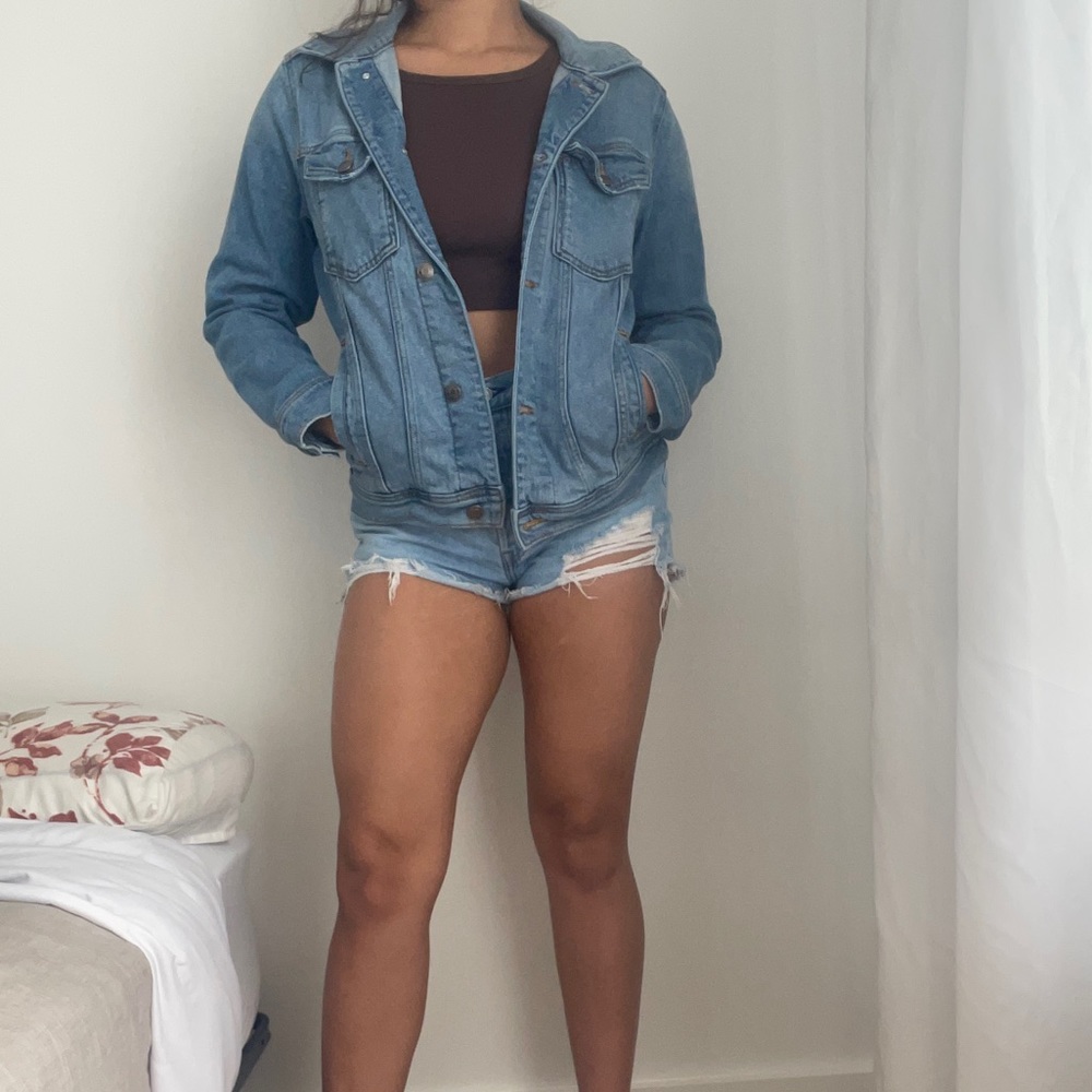 Jean jacket